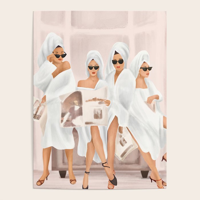 Friends Poster Gallery Image 4