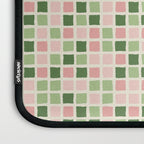 Pattern grid mosaic Laptop Sleeve Gallery Image 3