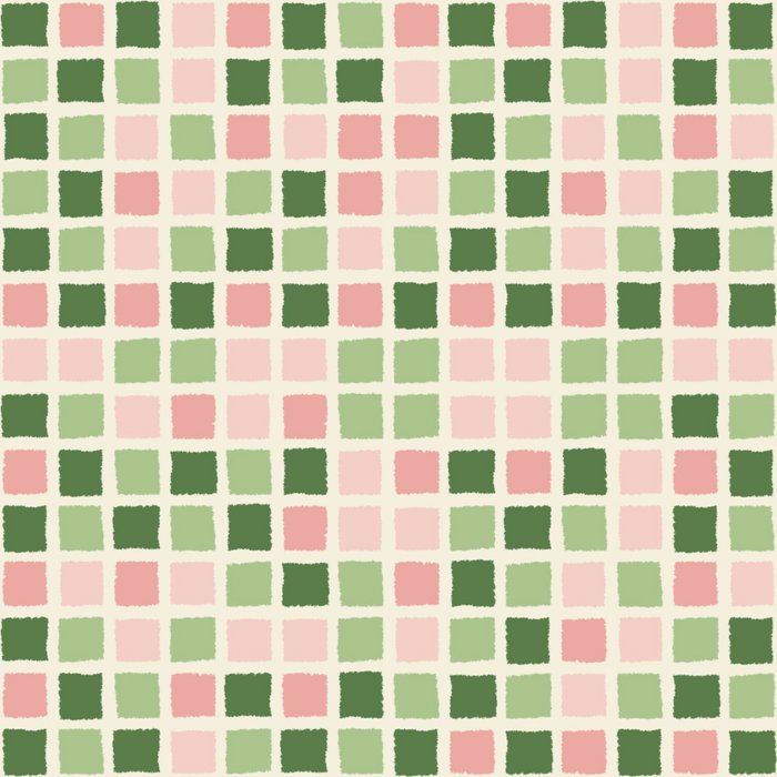 Pattern grid mosaic Coffee Mug Gallery Image 2