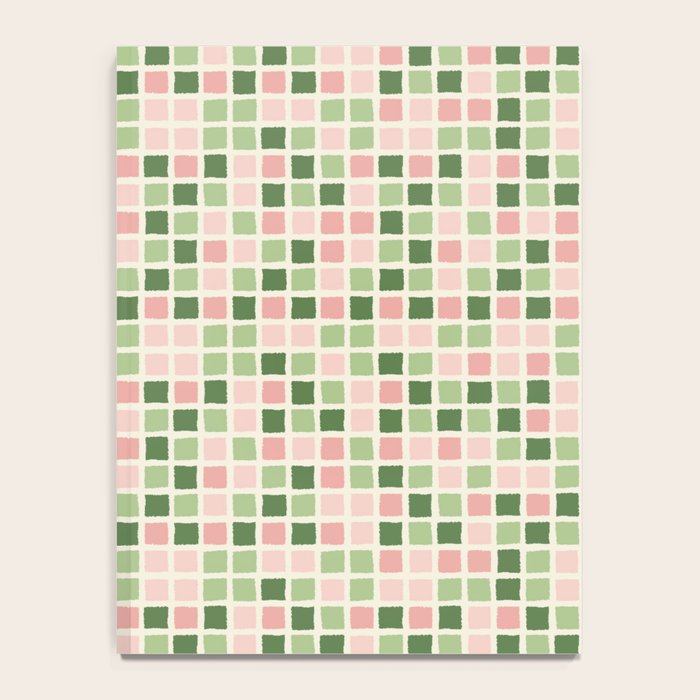 Pattern grid mosaic Notebook Gallery Image 4