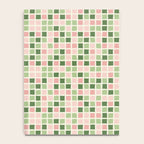 Pattern grid mosaic Notebook Gallery Image 4