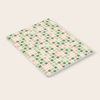 Pattern grid mosaic Notebook Gallery Image 2
