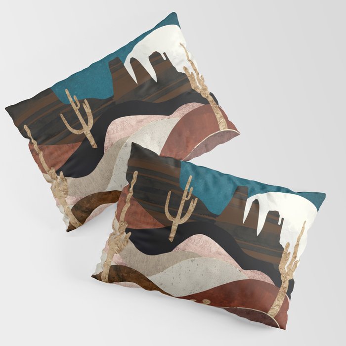 Desert Stars Pillow Sham Gallery Image 3