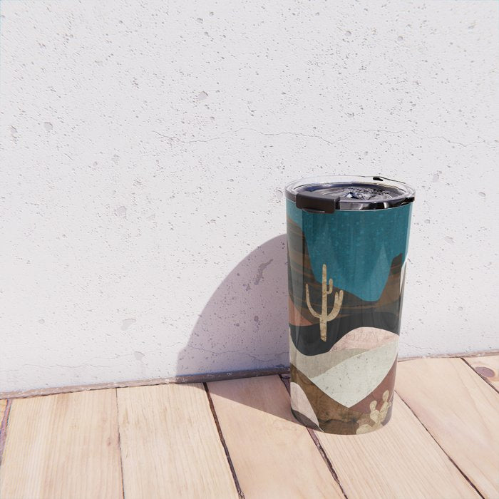 Desert Stars Travel Mug Gallery Image 4
