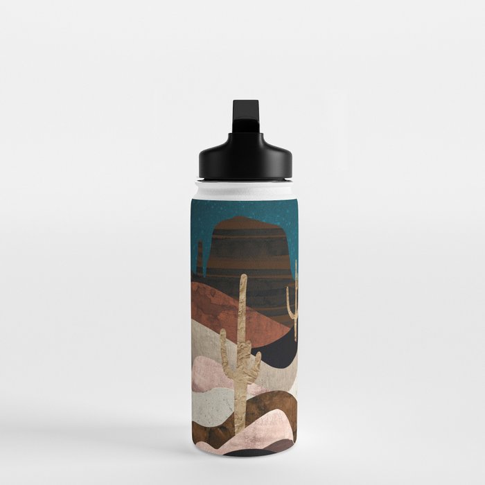 Desert Stars Water Bottle Gallery Image 3