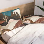 Desert Stars Pillow Sham Gallery Image 2
