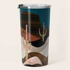 Desert Stars Travel Mug Gallery Image 3