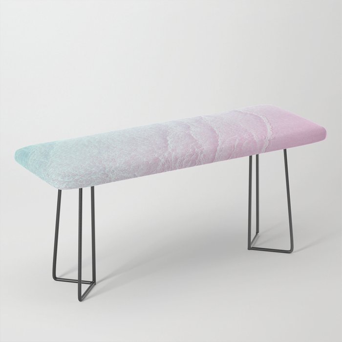 Seashore  - violet mist Bench Gallery Image 1