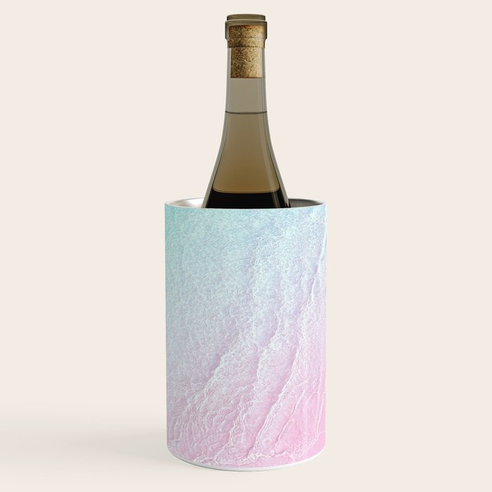 Seashore  - violet mist Wine Chiller Gallery Image 1