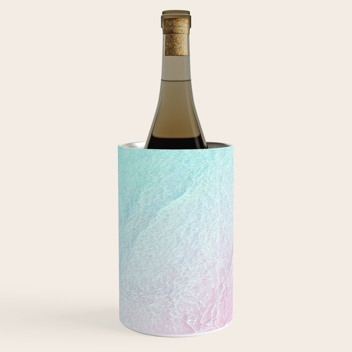 Seashore  - violet mist Wine Chiller Gallery Image 2