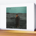 Seen Wall Mural Gallery Image 2