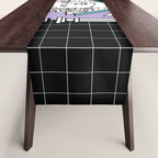 Apollo Vaporwave / greek god Table Runner Gallery Image 1