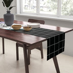 Apollo Vaporwave / greek god Table Runner Gallery Image 2