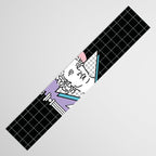 Apollo Vaporwave / greek god Table Runner Gallery Image 3