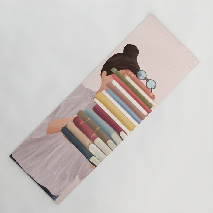 Good Read 01 Yoga Mat Gallery Image 1