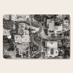 Lombard Street, San Francisco Cutting Board Gallery Image 1