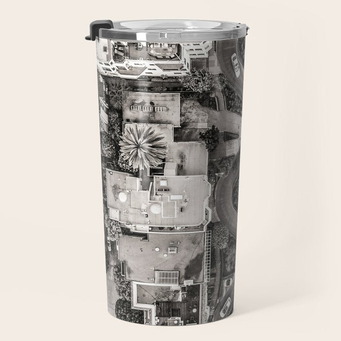 Lombard Street, San Francisco Travel Mug Gallery Image 3