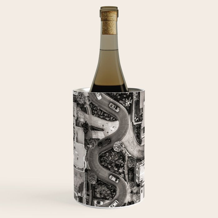 Lombard Street, San Francisco Wine Chiller Gallery Image 1