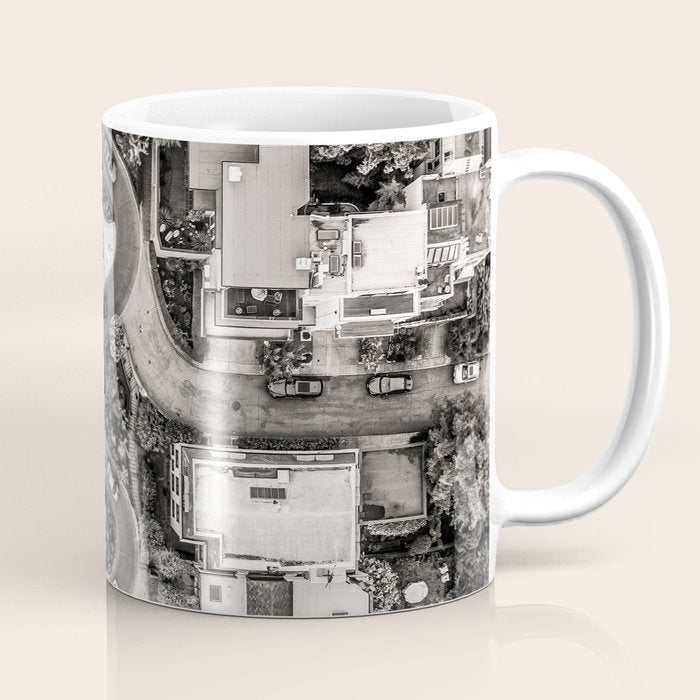 Lombard Street, San Francisco Coffee Mug Gallery Image 1