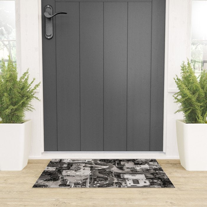 Lombard Street, San Francisco Welcome Mat Gallery Image 3