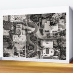 Lombard Street, San Francisco Wall Mural Gallery Image 2