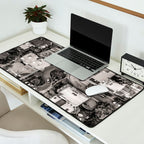 Lombard Street, San Francisco Desk Mat Gallery Image 2