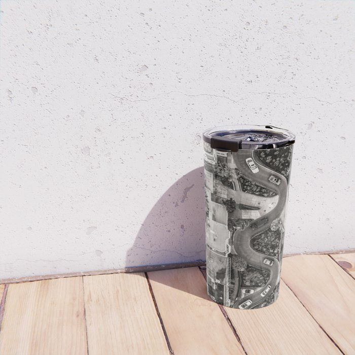 Lombard Street, San Francisco Travel Mug Gallery Image 4