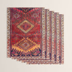 Berber Oiental Traditional North African Moroccan Style Wrapping Paper Gallery Image 3