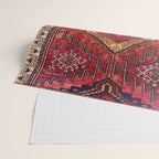 Berber Oiental Traditional North African Moroccan Style Wrapping Paper Gallery Image 2