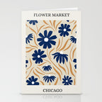 Flower Market Chicago Stationery Card Gallery Image 2