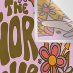 Author of Your Next Chapter Wall Tapestry Gallery Image 3