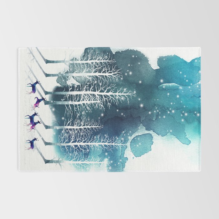 Winter Night 2 Rug Gallery Image 2