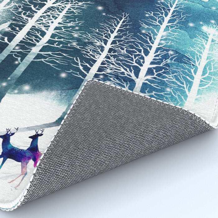 Winter Night 2 Rug Gallery Image 4