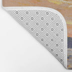 Tom Thomson Smoke Lake Canadian Landscape Artist Bath Mat Gallery Image 2