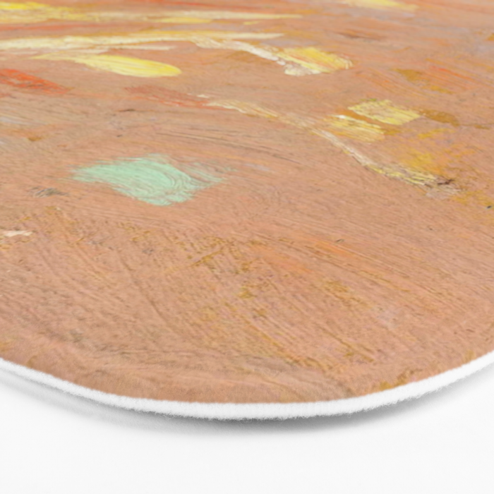 Tom Thomson Smoke Lake Canadian Landscape Artist Bath Mat Gallery Image 3