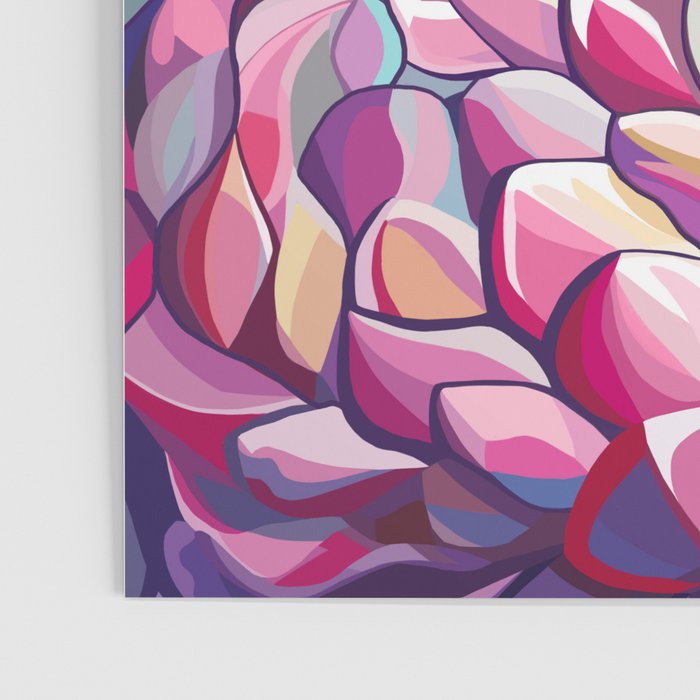 Peonies Poster Gallery Image 3