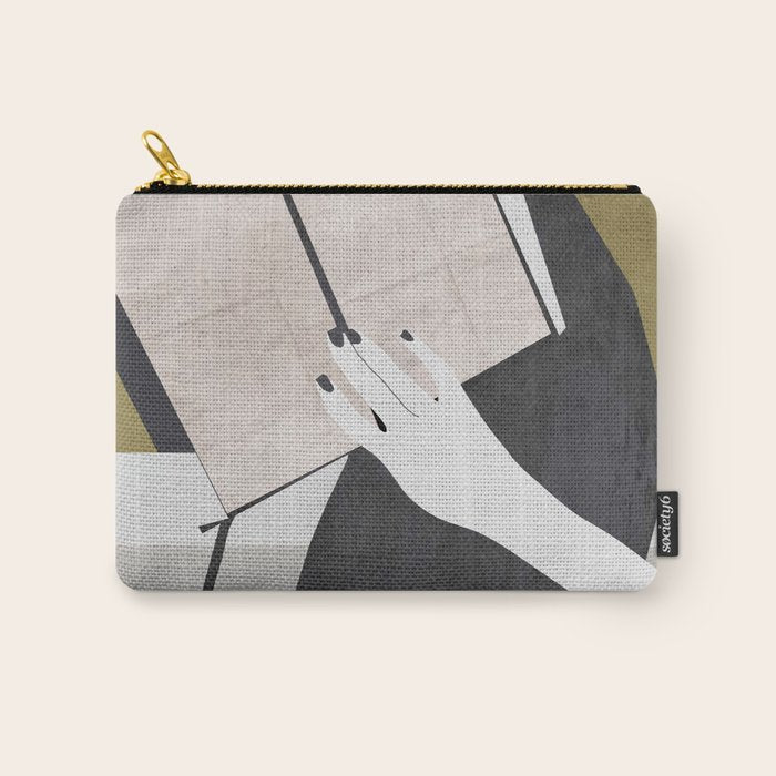 The Reader Carry All Pouch Gallery Image 1