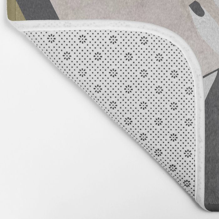 The Reader Bath Mat Gallery Image 2