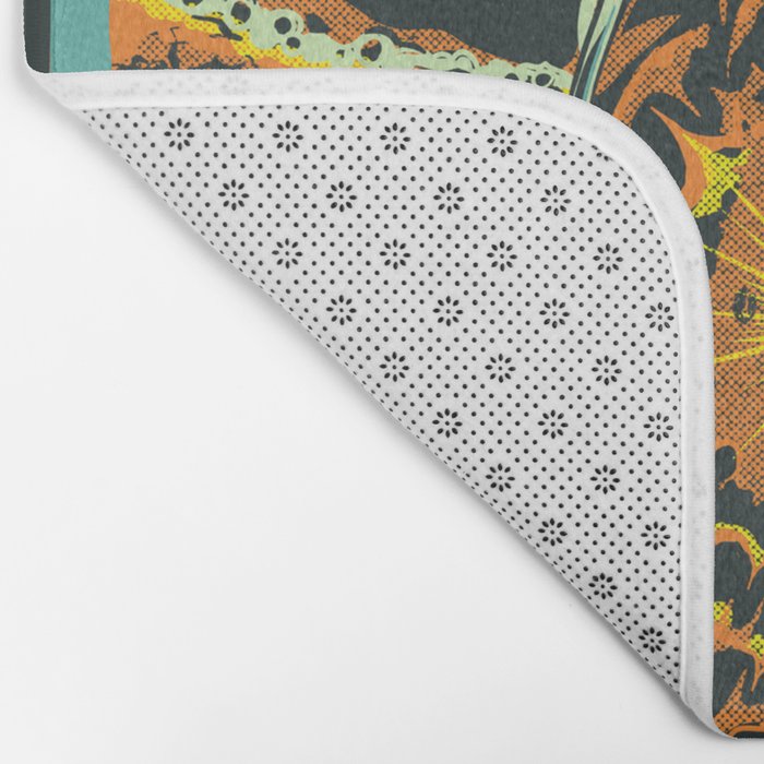 COFFEE SCIENCE Bath Mat Gallery Image 2