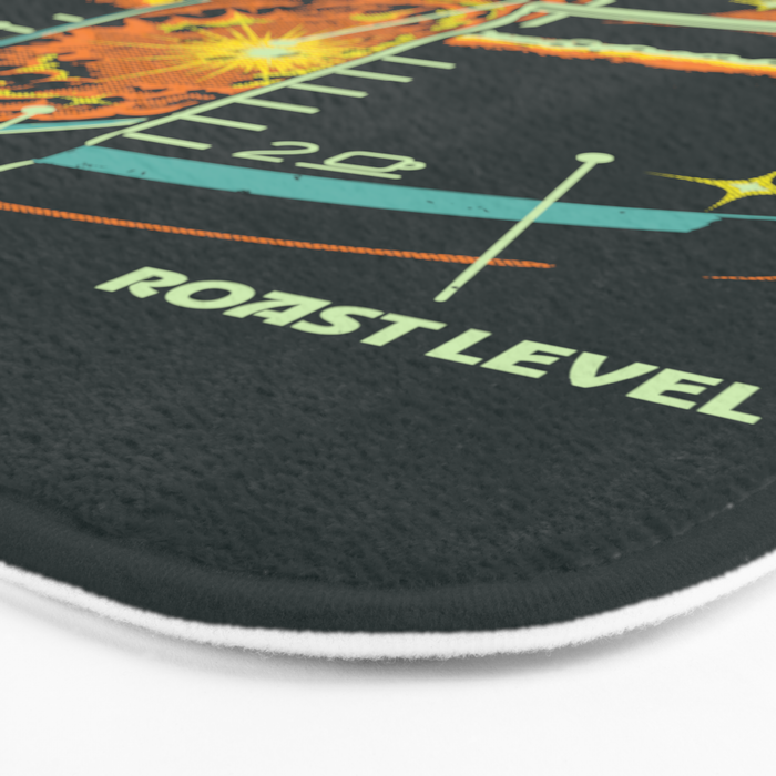 COFFEE SCIENCE Bath Mat Gallery Image 3