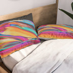 DAYS OF HOW AND WHY Pillow Sham Gallery Image 2