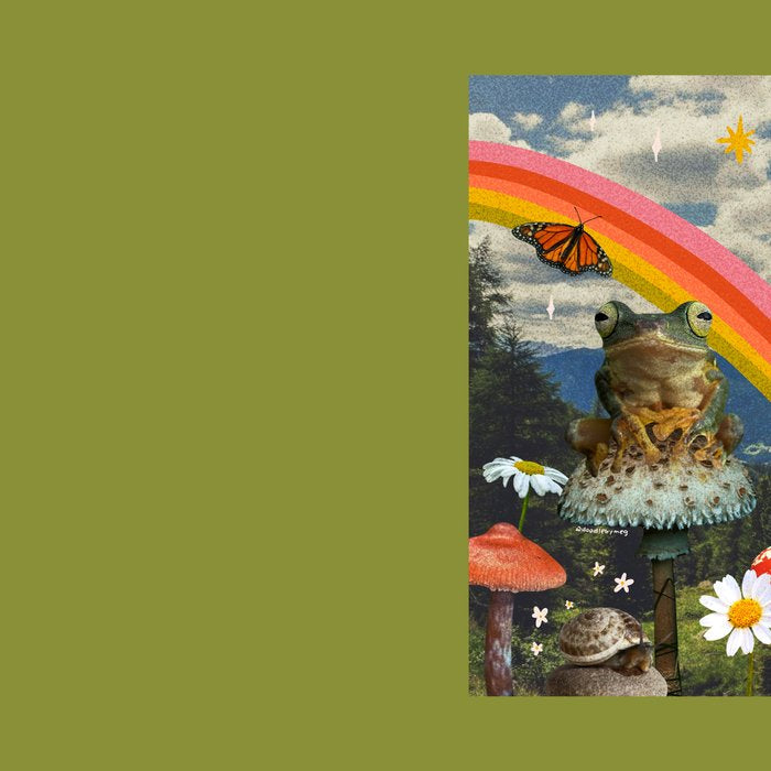 Taurus Collage Coffee Mug Gallery Image 2