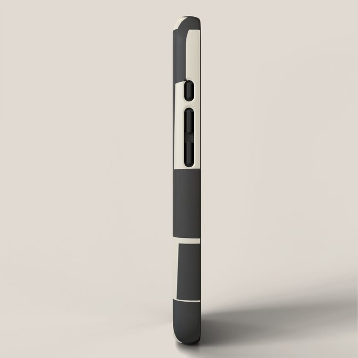 Geometrical Play 6 iPhone Case Gallery Image 2