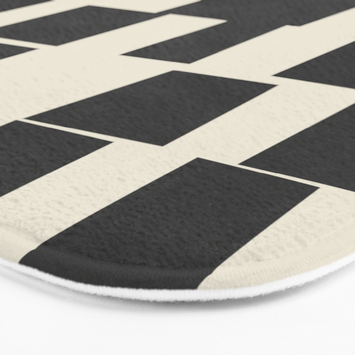 Geometrical Play 6 Bath Mat Gallery Image 3