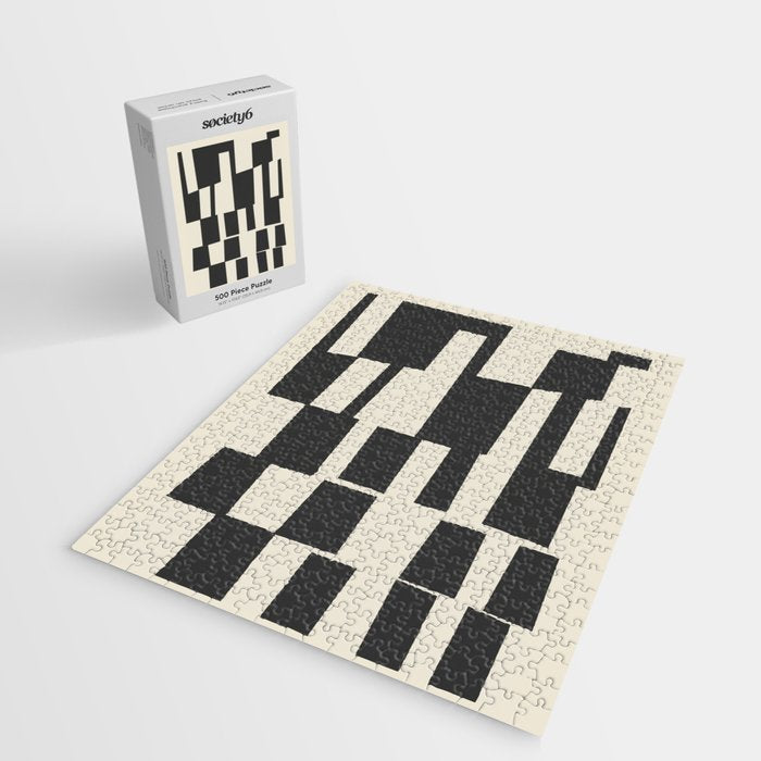 Geometrical Play 6 Jigsaw Puzzle Gallery Image 2