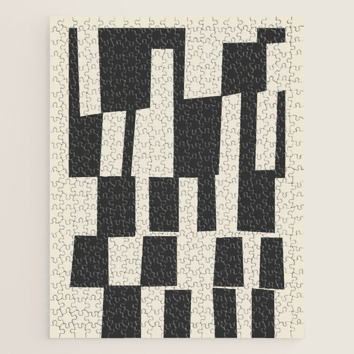 Geometrical Play 6 Jigsaw Puzzle Gallery Image 1