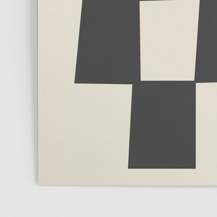 Geometrical Play 6 Poster Gallery Image 3