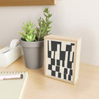 Geometrical Play 6 Mini Art Print Gallery Image 2