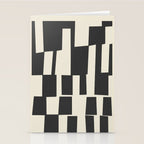 Geometrical Play 6 Stationery Card Gallery Image 2