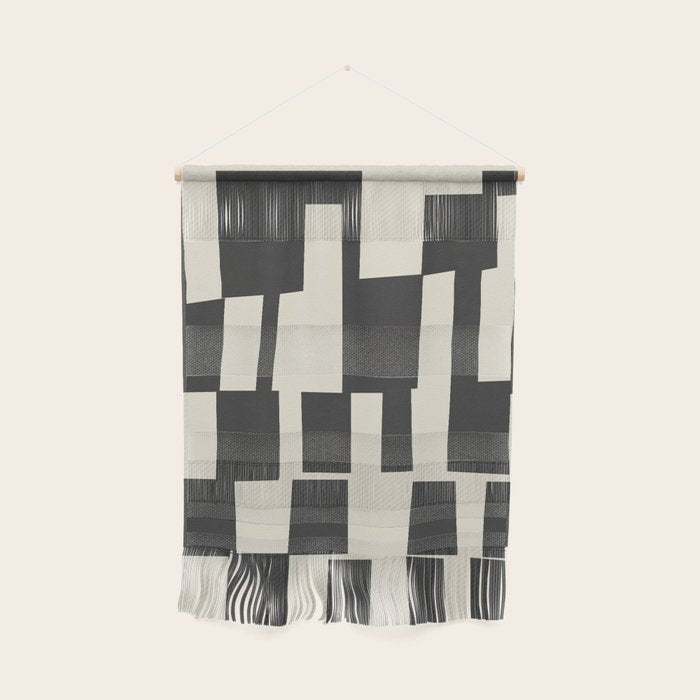 Geometrical Play 6 Wall Hanging Gallery Image 1